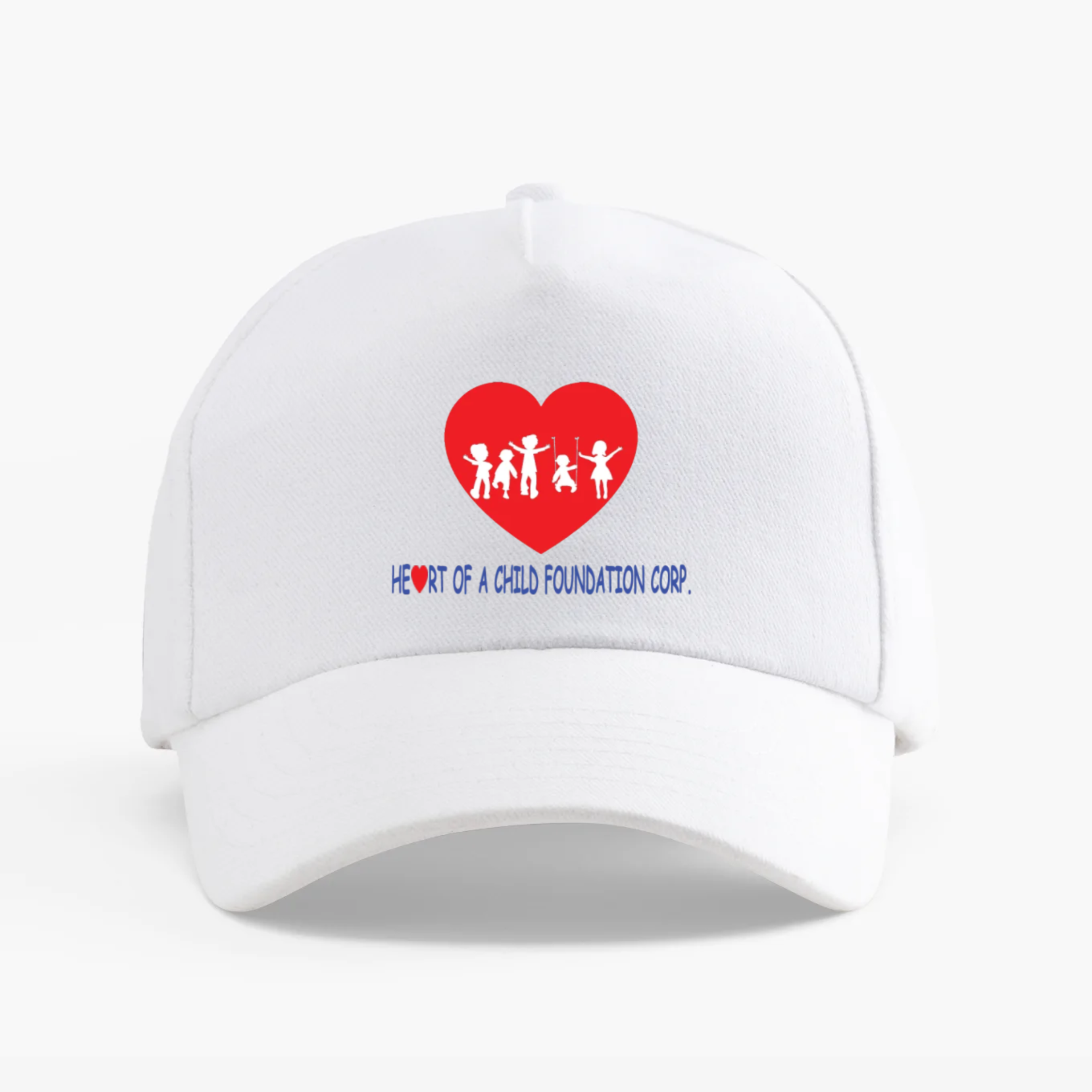 Heart Of A Child Foundation Baseball Cap