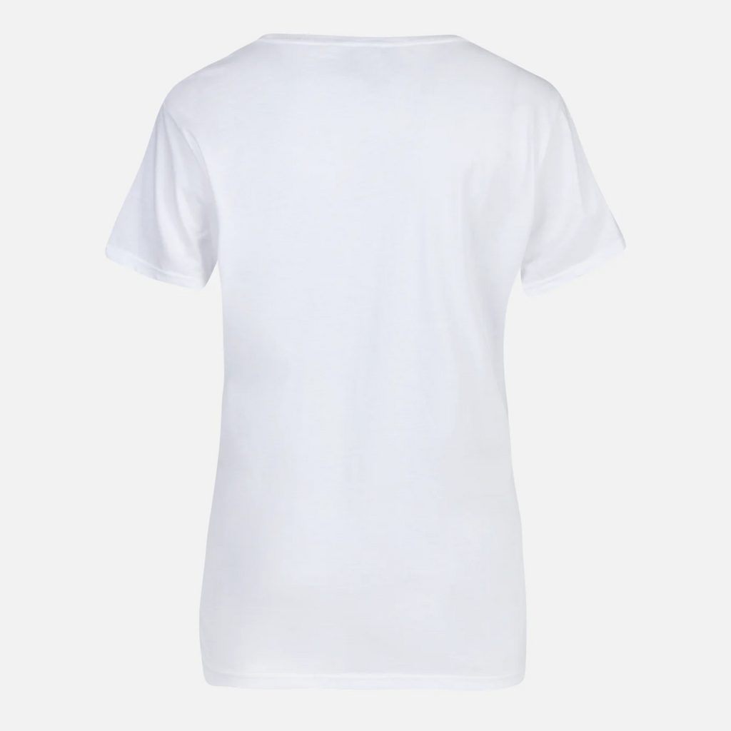 Women Heat Of A Child Foundation Short Sleeve T-shirt